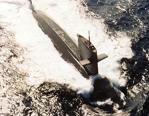 Photo: Republic of China Navy