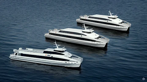 Brødrene Aa will build three 42-metre-long vessels. d503b79bddae5a3eeed71620c726e5d6