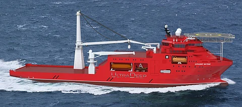 Ultra Deep Solutions DSCV scores long-term contract with EPC firm