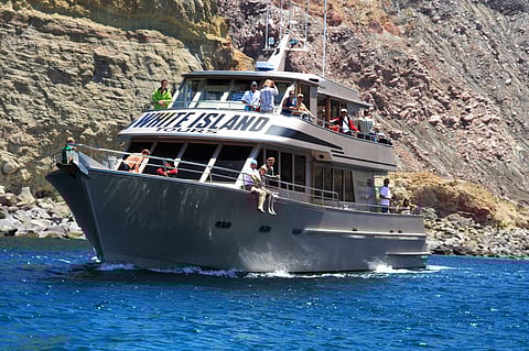 Photo: White Island Tours
