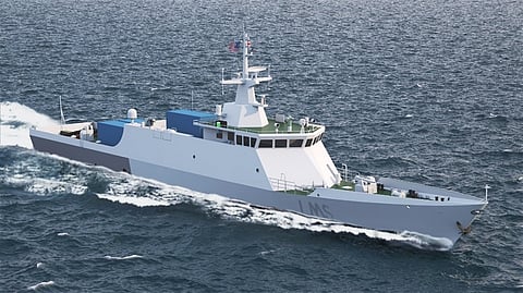Image: Royal Malaysian Navy