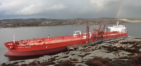 The three newbuild suezmax crude tankers will add to the NAT fleet, which includes the 2011-built Nordic Zenith double-hull oil tanker. dcb1882b5d2da82c4f1ecb54d9b9de6d