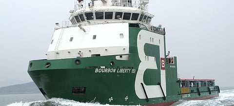 Photo: Bourbon Group
