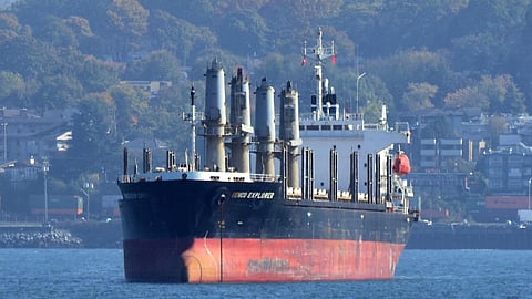 MarineTraffic.com/Rick Voice