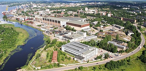 Vyborg Shipyard e529a8dc22bd84a37f6f8ae6b8ce40d3