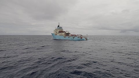 A DeepGreen vessel e78b6e4955151aa3823cbab8d711db2b