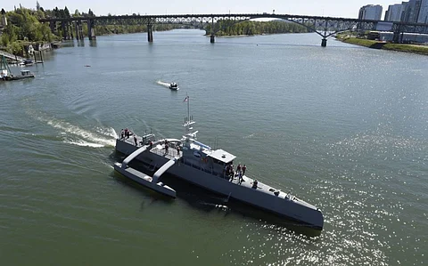 Sea Hunter f266680b2035b7571331dac5244aafb7