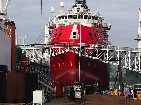 Photo: MMA Offshore f5afe6ad608dc1e50fd0beda1761cdb5