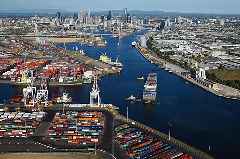 Port of Melbourne