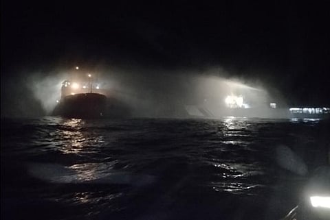 Image: Indian Coast Guard