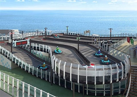 go-kart