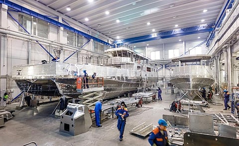 Photo: Nordic Yards Group