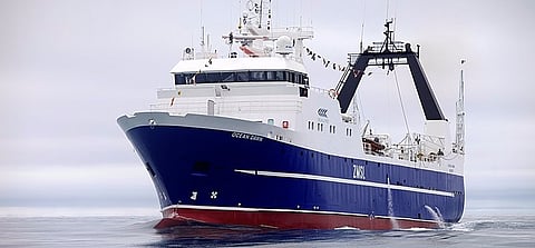 Ocean Dawn. Photo: Sealord