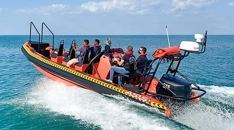 Photo: Asis Boats