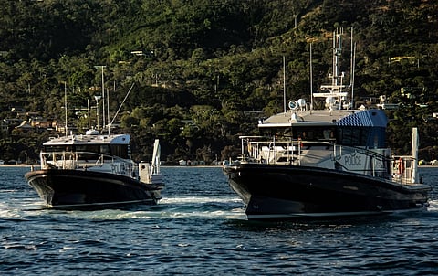 AUSMARINE AWARDS 2019 | Best Police Boat – Mooloolaba – Hart Marine