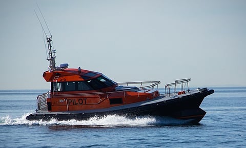 VESSEL REVIEW | Petrel – First of a compact trio of pilot boats for the greater Melbourne area