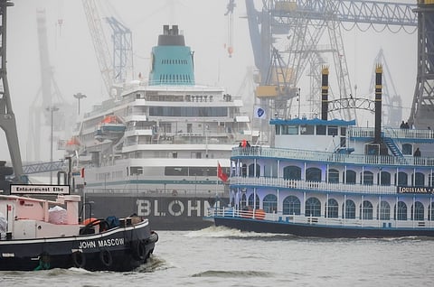 Welcome to Passenger Vessel Week!