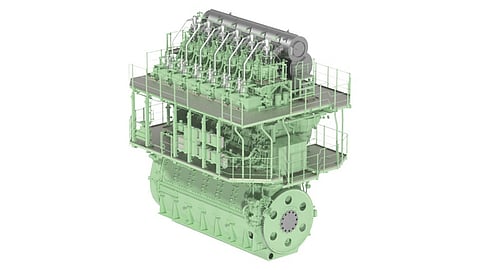 Photo: Japan Engine Corporation