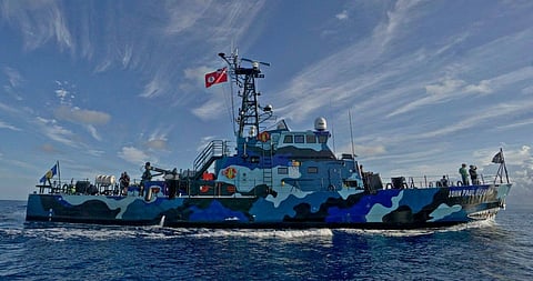 OPINION | Hail, Sea Shepherd: supporter of hunting and respecter of sovereignty