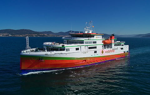 VESSEL REVIEW | Terevau Piti – Spanish-built day ferry delivered to French Polynesia’s SNGV2