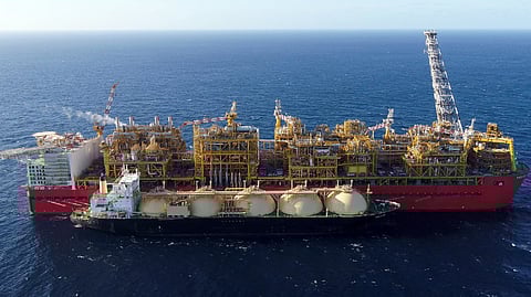Prelude FLNG