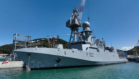 Photo: Fincantieri