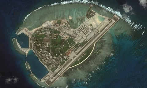 Woody Island (Photo: Center for Strategic and International Studies)