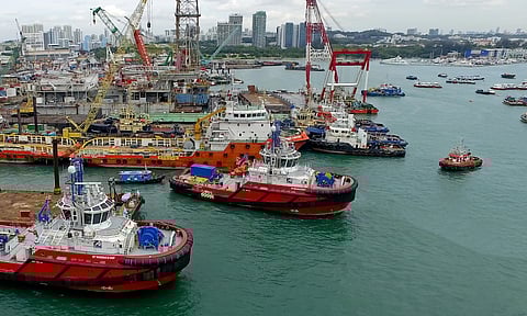 Photo: ASL Shipyard
