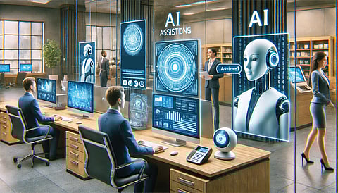 बँकिंंग क्षेत्रातील फसवणूक
शोध आणि प्रतिबंधासाठी AI चा वापर