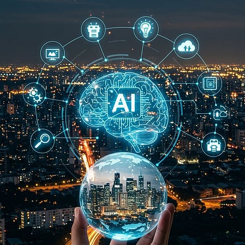 सहकारी संस्थांसाठी
कृत्रिम बुद्धिमत्ताचे
भविष्यातील उपयोग