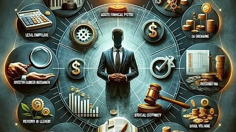 कृत्रिम बुद्धिमत्तेचा वापर :
बँकिंग युगातील नवे आव्हान