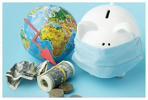 जागतिक भू-राजनैतिक तणावांचा
भारतीय फॉरेन एक्सचेंज (फॉरेक्स)
वर होणारा परिणाम