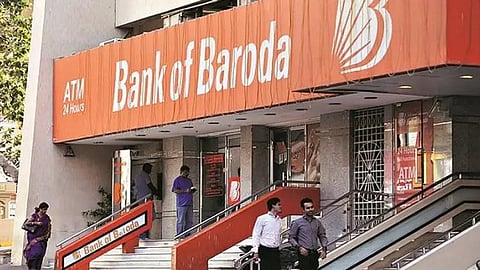 बँक ऑफ बडोदा मध्ये नोकरीची संधी