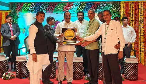 Karimnagar jilha bank