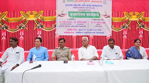 बुलढाणा अर्बन को-ऑपरेटिव्ह क्रेडिट सोसायटी