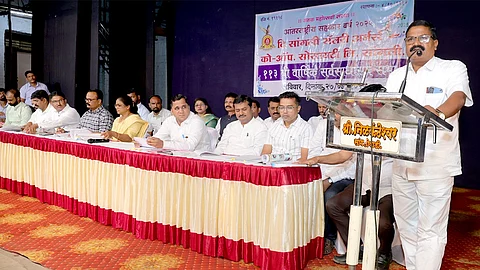 सांगली सॅलरी अर्नर्स सोसायटी