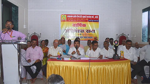 जनकल्याण ग्रामीण बिगरशेती पतसंस्था असोंड