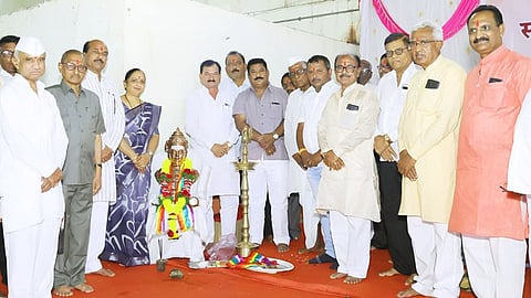 श्री महात्मा बसवेश्वर नागरी सहकारी पतसंस्था