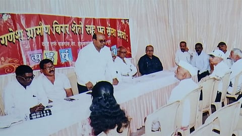 गणेश ग्रामीण बिगरशेती सहकारी पतसंस्था