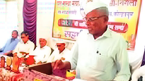 महादेव ग्रामीण बिगरशेती सहकारी पतसंस्था
