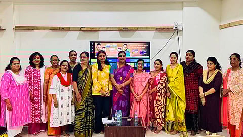 आरंभ महिला सहकारी पतसंस्था