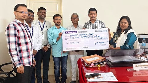 संत नागेबाबा पतसंस्था