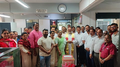 कॅथोलिक को-ऑप. क्रेडिट सोसायटी