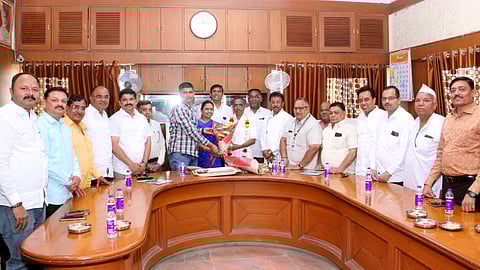 सटाणा मर्चंट को-ऑपरेटिव्ह बँक