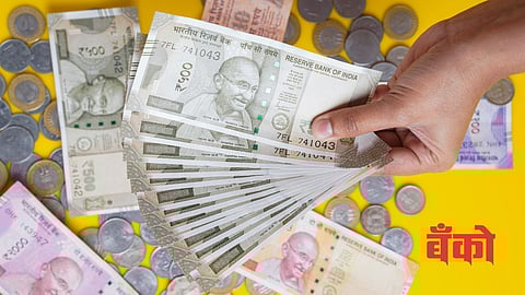 10000 Rupees - Money