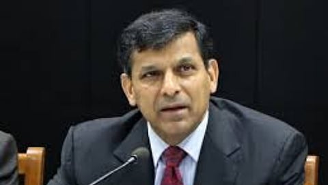 माजी आरबीआय गव्हर्नर रघुराम राजन