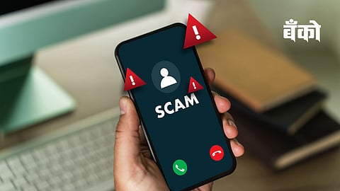 Whatsapp Hack Scam Call