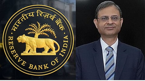 रिझर्व्ह बँकचे गव्हर्नर संजय मल्होत्रा