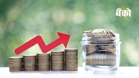 Rising Fixed deposit