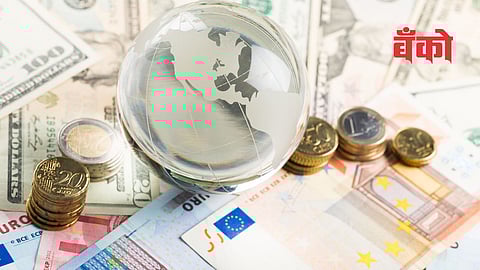 Foreign Exchange Reserves